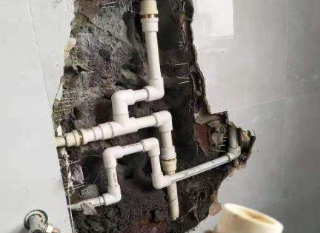 辽宁卫生间测漏水价格多少